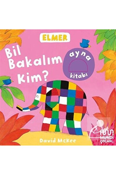 MUNDİ Elmer Kütüphanesi: Bil Bakalım Kim?