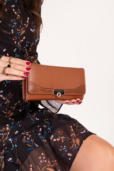 Gondol Portofel elegant util cu mai multe compartimente Gp.1489