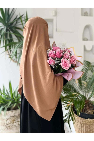 Lemaye Şal de dimensiuni mari Ayrobin Krep – Yavruağzı