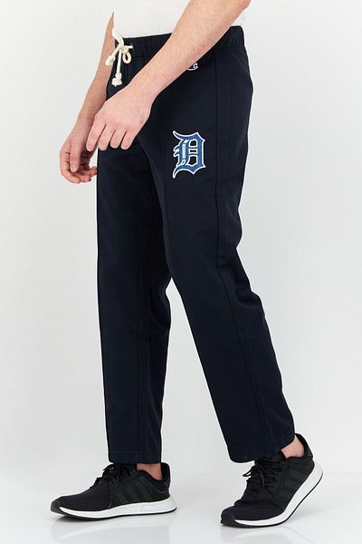 Champion Men Sportswear Fit Outdoor Track Pants, Navy