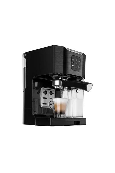 Sencor semi-automatic espresso machine 20 bar, with milk special, 1450 watts