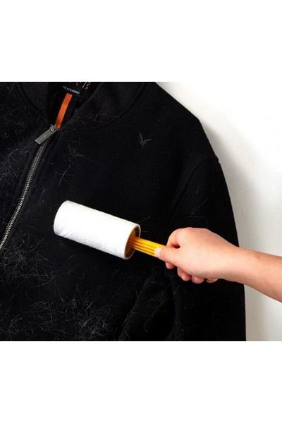 3B Trend Lint Roller Lint Collection Roller (with Refill) 120 Sheets