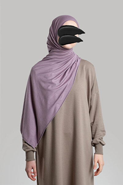 Lemaye Penye Şal - Lila