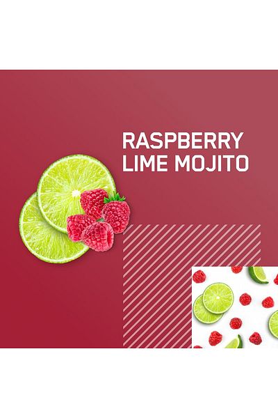 Optimum Nutrition Gold Standard Pre Advanced, Raspberry Lime Mojito, 20