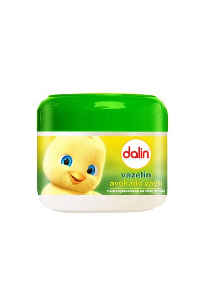 Dalin 6 Pieces 100ml Avocado Vaseline