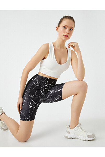 Koton Καλσόν Biker με σχέδια