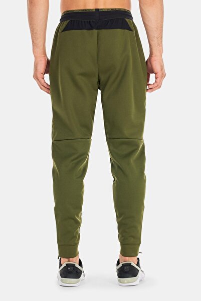 Nike Training Pro Sphere Therma Fit Jogger Fermuar Cepli Erkek Eşofman Altı Haki