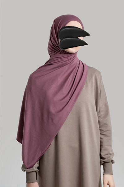 Lemaye Пеньонний шаль - Сушена троянда