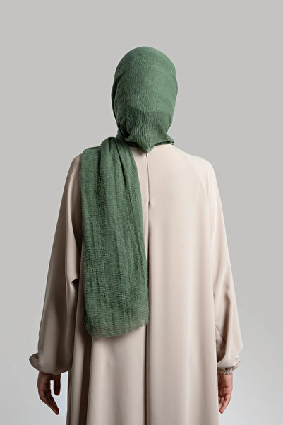 Lemaye Σάλι με περιτύλιγμα – Μέντα