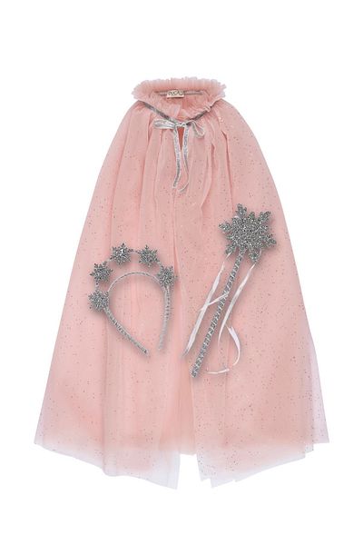 DUCA Elsa Cloak, Crown and Wand