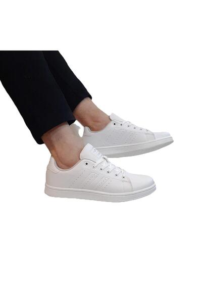 Jump 15306-15307 Білі кросівки Memorysystem Rahat