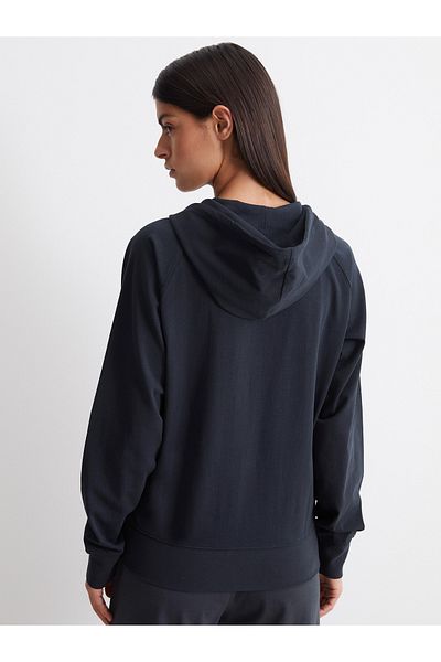 Marc O'Polo Kapuzensweatshirt Heavy Jersey Kapuzens-weatshirt Hoodie Hoody