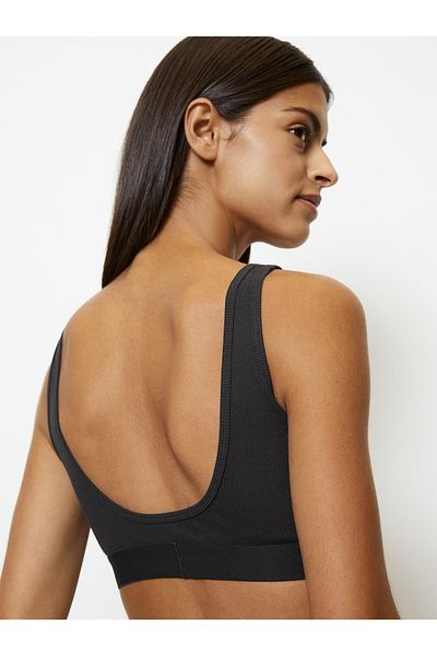 Marc O'Polo Bralette Iconic Rib Bustier Bh Bra