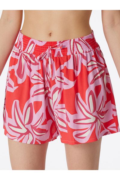 Schiesser Pyjamahose Mix Relax Schlaf-hose Pyjama Schlafmode