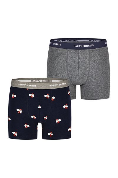 Happy Shorts Retro Boxershorts für Kinder