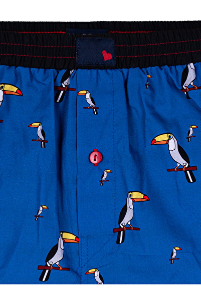 Unabux Boxer Prints Unterhose Unterwäsche Boxershort