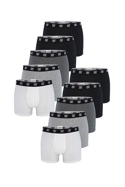 Cristiano Ronaldo CR7 Boxershorts Basic Organic