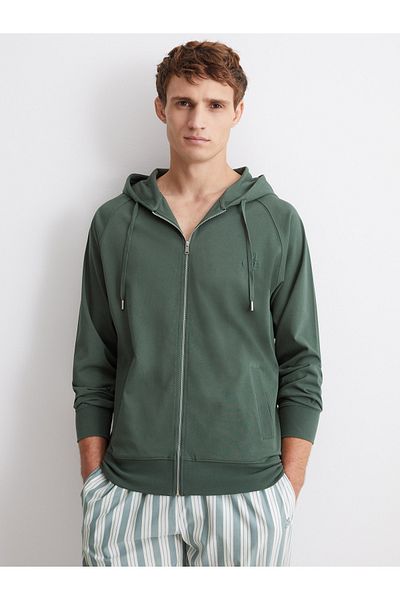 Marc O'Polo Kapuzensweatshirt Heavy Jersey Kapuzensweatshirt Hoodie Hoody