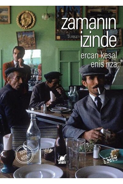 Ayrıntı Yayınları Zamanın İzinde / Enis Rıza Ercan Kesal