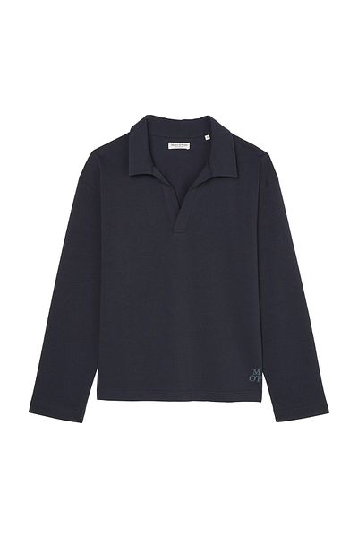 Marc O'Polo Sleepshirt Heavy Jersey Schlafshirt Schlafmode Pyjama