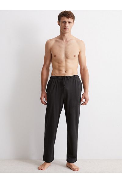 Marc O'Polo Pyjamahose Mix & Match Cotton Schlaf-hose Pyjama Schlafmode