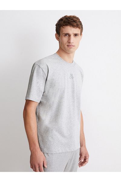 Marc O'Polo Sleepshirt Heavy Jersey Schlafshirt Schlafmode Pyjama