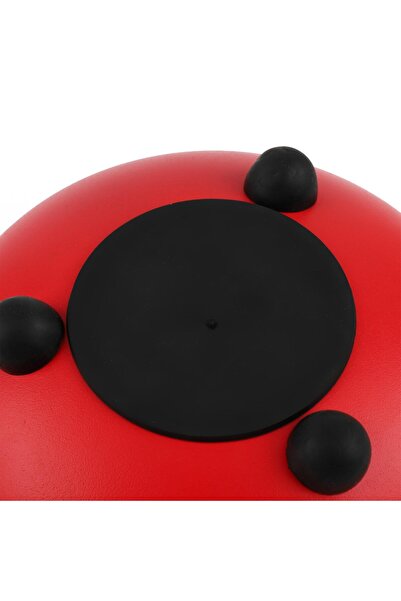 JWIN Jtn-1011 10 Inç 11 Ses Ton Çelik Handpan Tongue Drum Davulu - Kırmızı