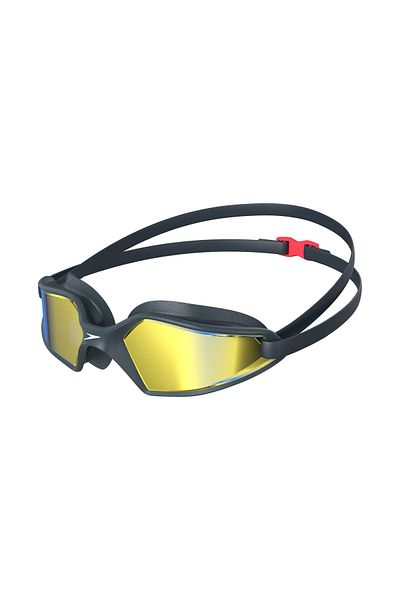 SPEEDO Hydropulse Mirror Gog - Au Navy/Blu Slid Fabric