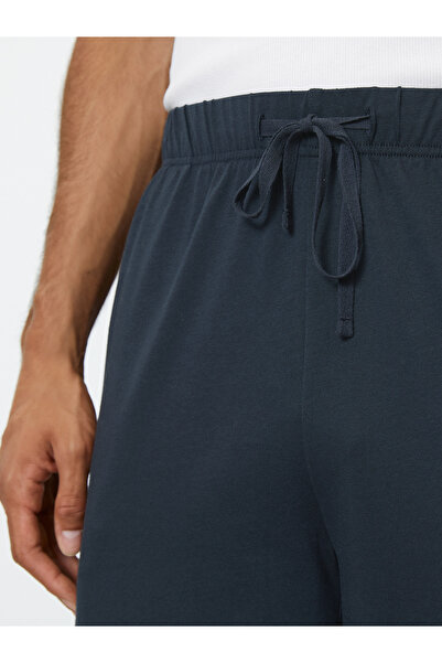 Marc O'Polo Pyjamahose Mix & Match Cotton Schlaf-Hose Pyjama Schlafmode