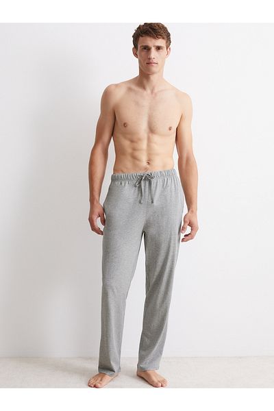 Marc O'Polo Pyjamahose Mix & Match Cotton Schlaf-hose Pyjama Schlafmode