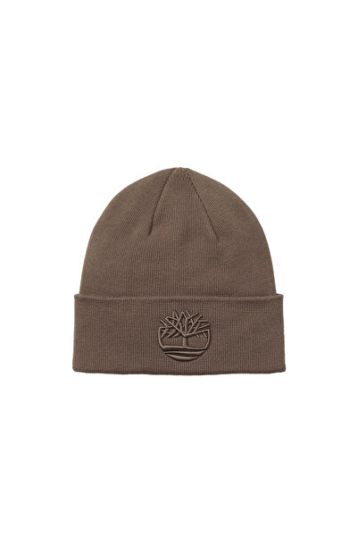 Timberland Tonal 3D Embroidery Erkek Bere - TB0A2PJR