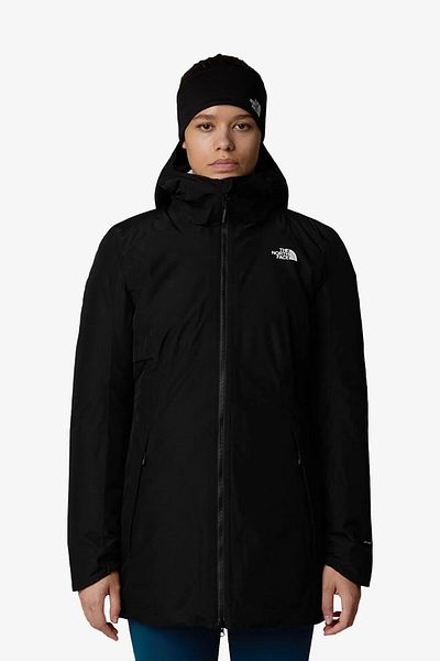 THE NORTH FACE W Hıkesteller معزول - سترة سوداء للنساء من الاتحاد الأوروبي NF0A3Y1G4HF1