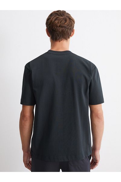 Marc O'Polo Sleepshirt Heavy Jersey Schlafshirt Schlafmode Pyjama