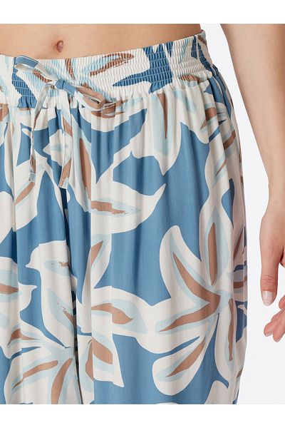 Schiesser Pyjamahose Mix Relax Schlaf-hose Pyjama Schlafmode