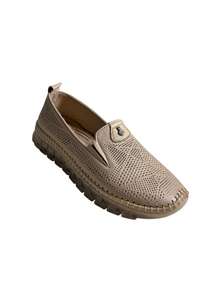 Voyager Pantofi casual de damă din piele naturală