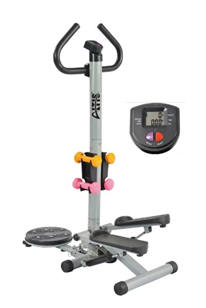 ALTIS Al-303 Çok Fonksiyonlu Stepper Egzersiz Aleti