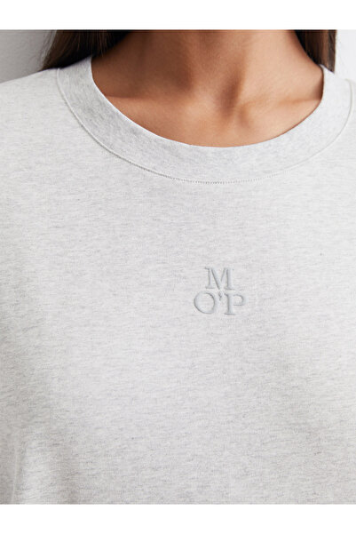 Marc O'Polo Sleepshirt Heavy Jersey Schlafshirt Schlafmode Pyjama