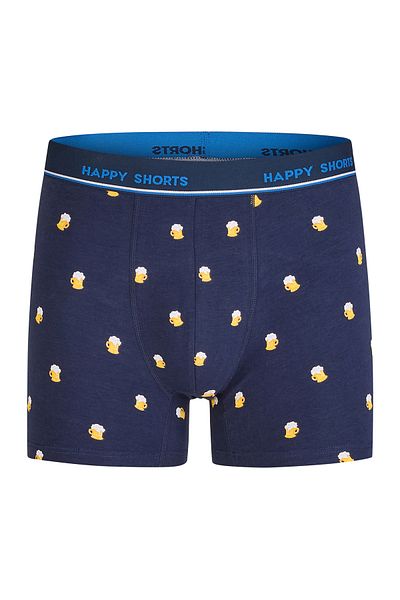 Happy Shorts Retro Pants Oktoberfest Retro-boxer Retro-shorts Unterhose