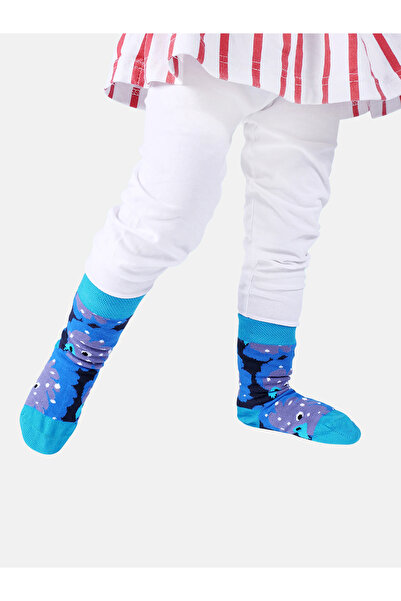 Unabux Freizeitsocken Prints Socken Strumpf Strümpfe