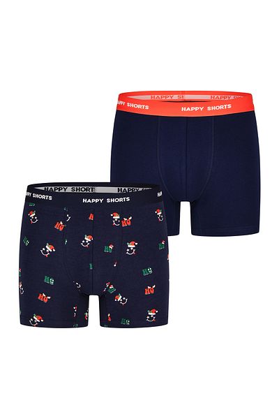 Happy Shorts Retro Boxershorts für Kinder