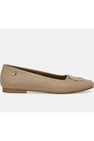 İnci Balerini din piele naturală pentru femei İnci Tifeld