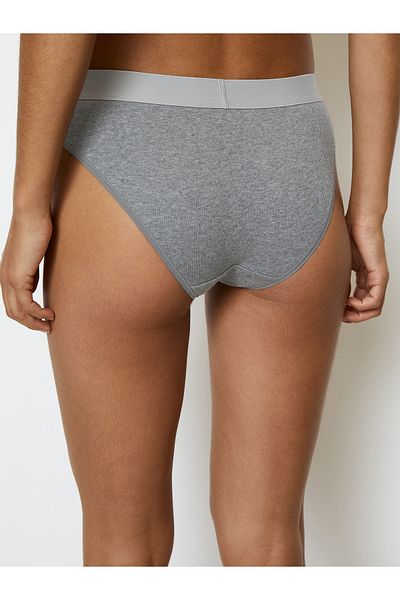 Marc O'Polo Slip Iconic Rib Unterhose Unterwäsche Basic