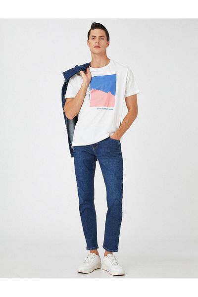 Koton Brad Jean - Slim Fit Jeans