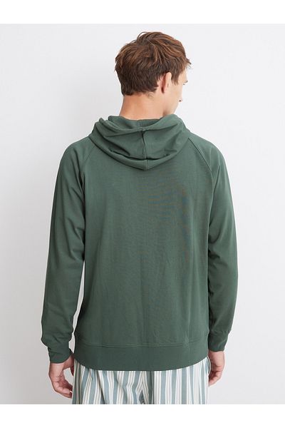 Marc O'Polo Kapuzensweatshirt Heavy Jersey Kapuzensweatshirt Hoodie Hoody