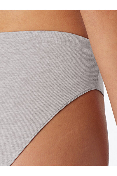 Schiesser Rioslip Pure Rib Unterhose Unterwäsche Slip