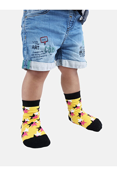 Unabux Freizeitsocken Prints Socken Strumpf Strümpfe