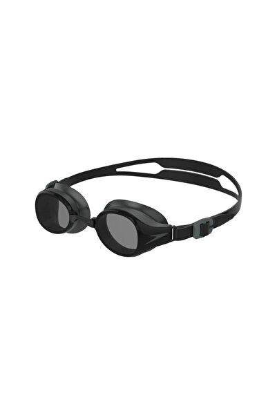 SPEEDO نظارات السباحة هيدروبير جوج ألوان أسود/رمادي للجنسين 8-126699140