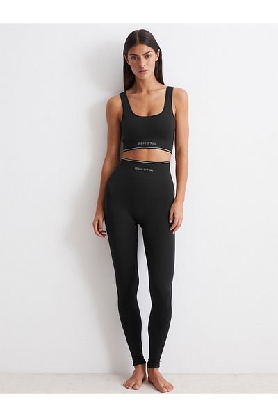 Marc O'Polo Leggings Seamless Waffel