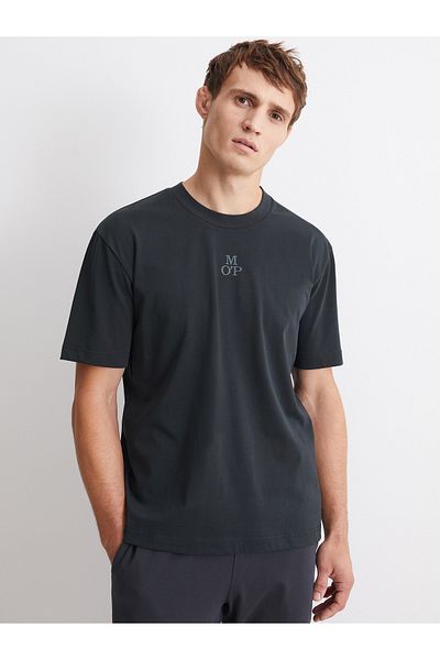 Marc O'Polo Sleepshirt Heavy Jersey Schlafshirt Schlafmode Pyjama
