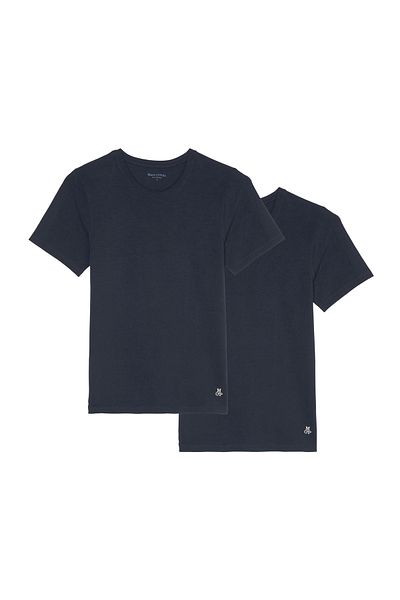 Marc O'Polo T-shirt Essentials Unterziehshirt Unterhemd Kurzarm